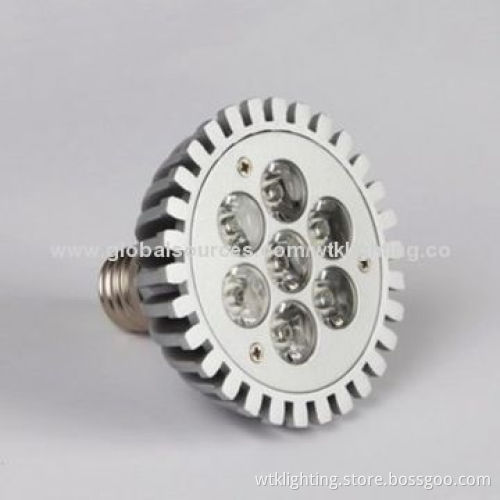 5W PAR30 LED Spotlight, Die-cast Aluminum